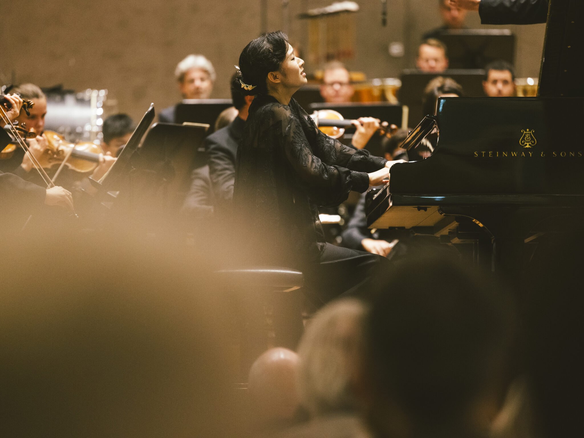 Liya Wang – INTERNATIONALER MUSIKWETTBEWERB DER ARD